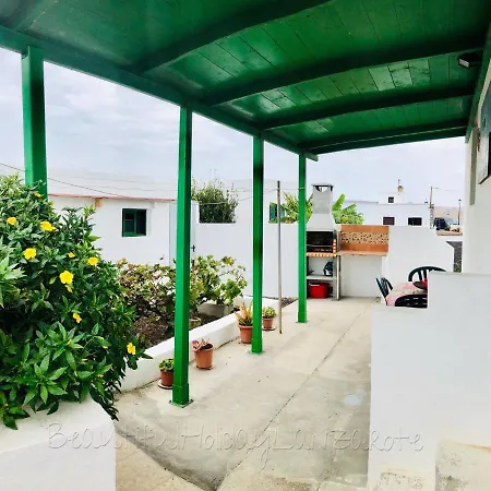 Séjour à la campagne Casita Verde With Terrace And Barbecue In Munique, Lanzarote