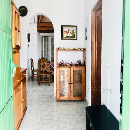 Casita Verde With Terrace And Barbecue In Munique, Lanzarote منزل ريفي