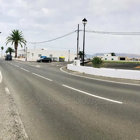 Casita Verde With Terrace And Barbecue In Munique, Lanzarote منزل ريفي Munique